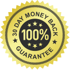 30 Day Money Back Guarantee