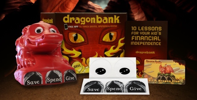 Dragon Bank Full Kit